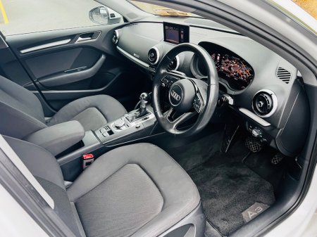 2018 Audi A3 - photo 17