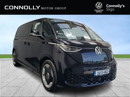 2026 Volkswagen ID.Buzz 0% FINANCE**€450 p/m ** STYLE 86KWH 280BHP