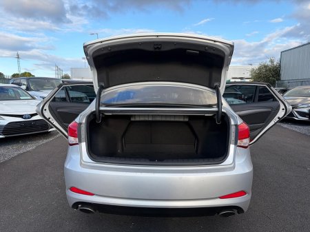 2012 Hyundai i40 - photo 8