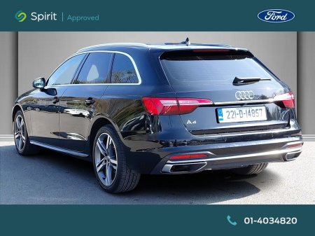 2022 Audi A4 - photo 2