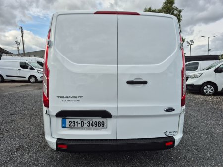 2023 Ford Transit Custom - photo 8