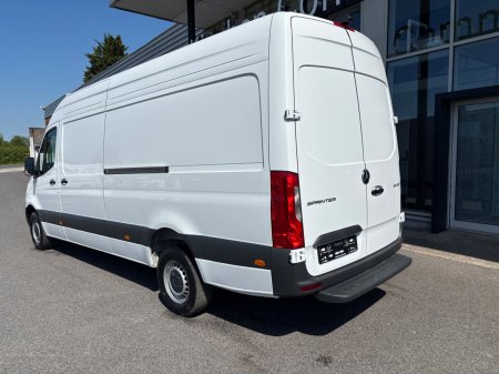 2026 Mercedes-Benz Sprinter - photo 4