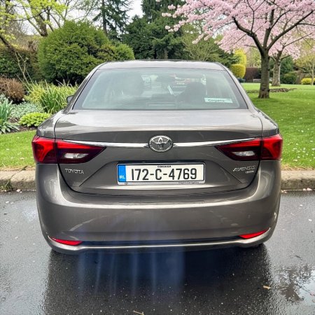 2017 Toyota Avensis - photo 7