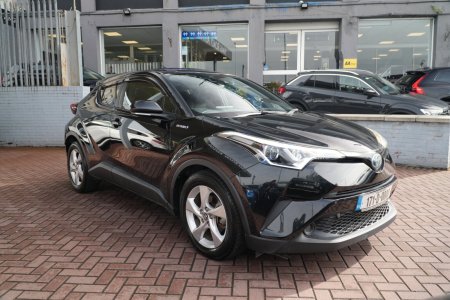 2017 Toyota C-HR 1.8 HYBRID SOL