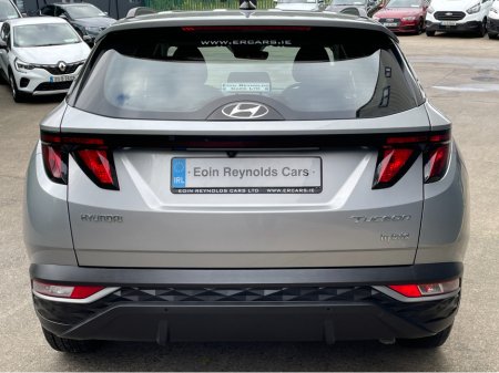 2021 Hyundai Tucson - photo 4