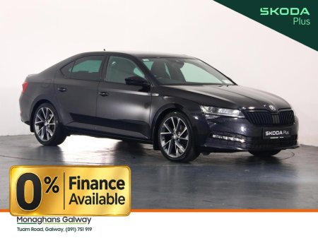 2024 Skoda Superb SPORTLINE 2.0 TDI 150HP AUTO