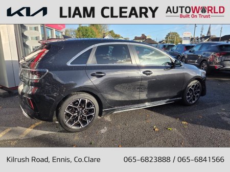 2024 Kia Ceed - photo 3