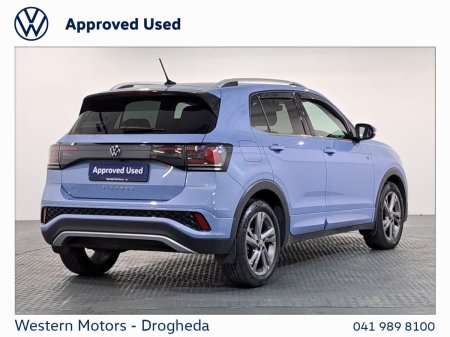 2024 Volkswagen T-Cross - photo 15