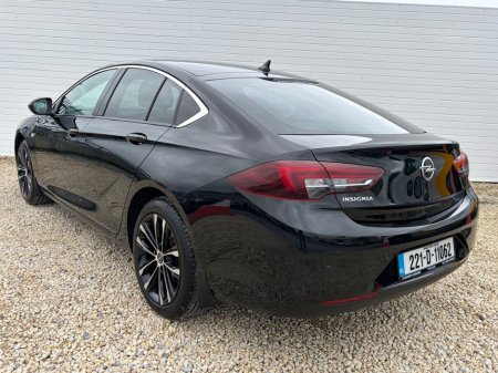 2022 Opel Insignia - photo 17