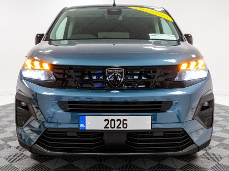 2026 Peugeot Rifter - photo 27
