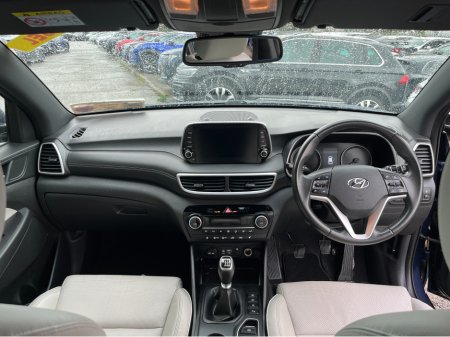 2020 Hyundai Tucson - photo 13