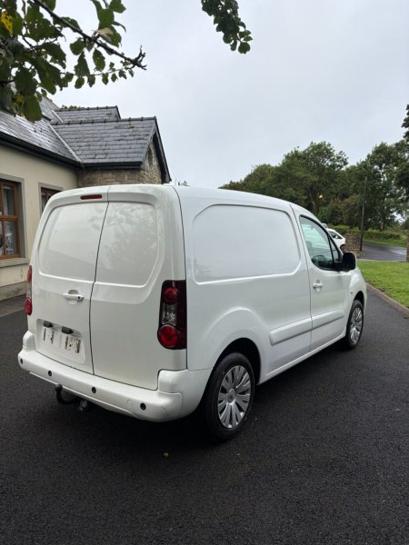 2018 Citroen Berlingo - photo 3
