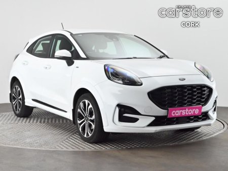 2022 Ford Puma 1.0L  125PS ST-LINE
