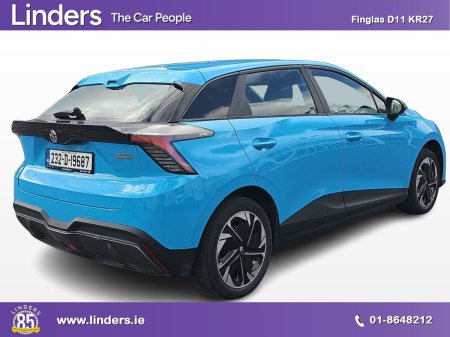 2023 MG MG4 - photo 4