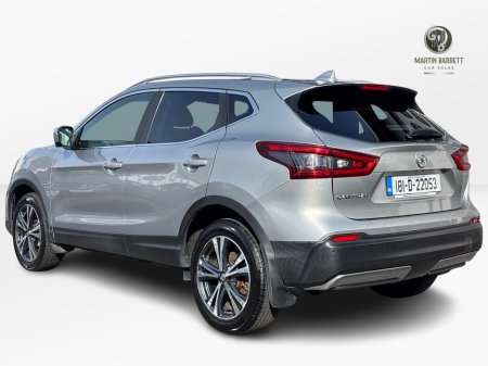 2018 Nissan Qashqai - photo 3