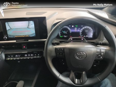 2026 Toyota C-HR - photo 9