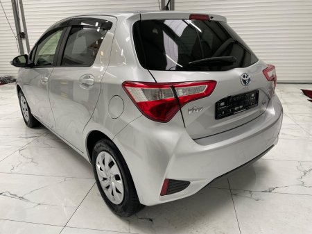 2018 Toyota Yaris - photo 7