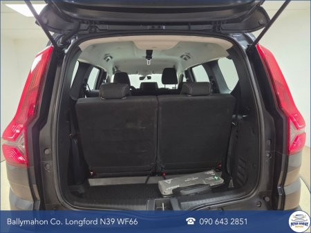 2023 Dacia Jogger - photo 21