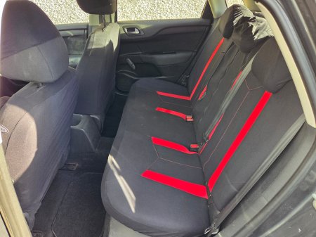 2011 Citroen C4 - photo 9