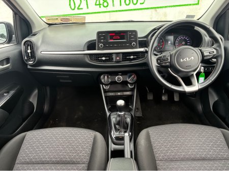 2023 Kia Picanto - photo 9