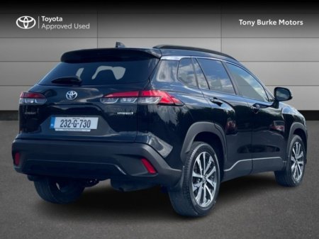 2023 Toyota Corolla Cross - photo 2