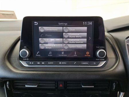 2024 Nissan Qashqai - photo 18