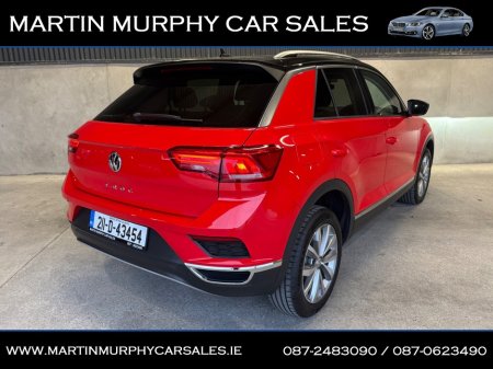 2021 Volkswagen T-Roc - photo 7