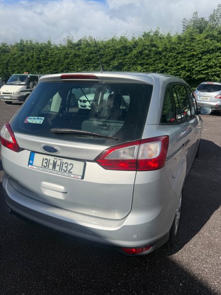 2013 Ford Grand C-Max - photo 4