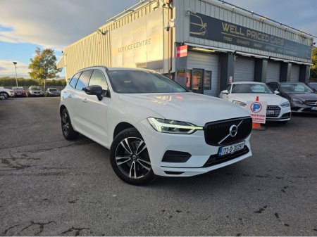2017 Volvo XC60 D4 AWD MOMENTUM 5DR AUTO