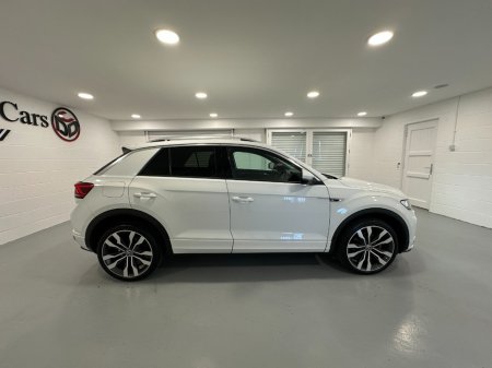 2021 Volkswagen T-Roc - photo 22