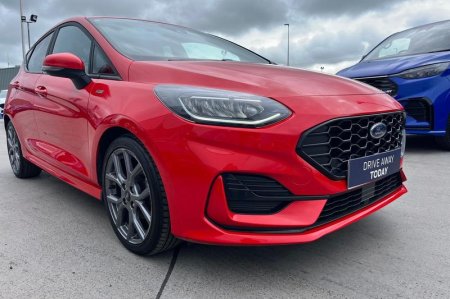 2023 Ford Fiesta - photo 23