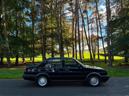 1991 Volkswagen Jetta - photo 8