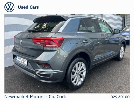 2019 Volkswagen T-Roc - photo 11