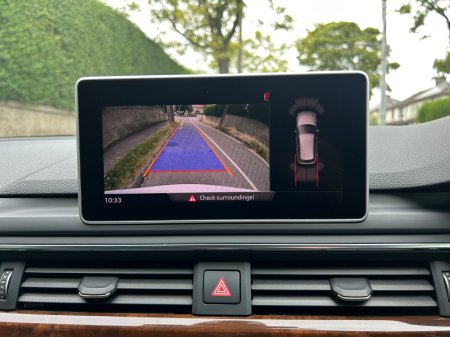 2017 Audi A4 - photo 11