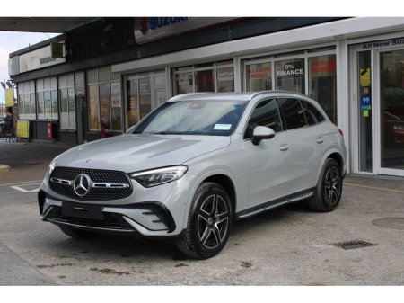 2025 Mercedes-Benz GLC - photo 6