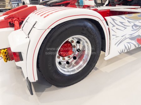 2019 SCANIA R410 - photo 8