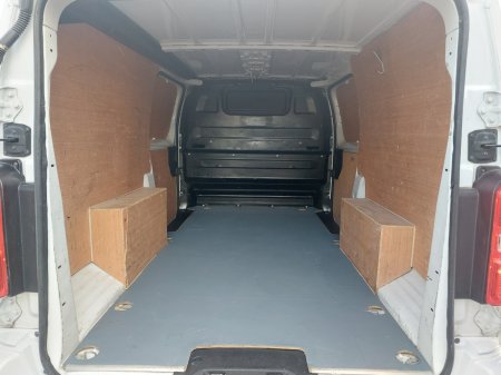2023 Opel Vivaro - photo 22