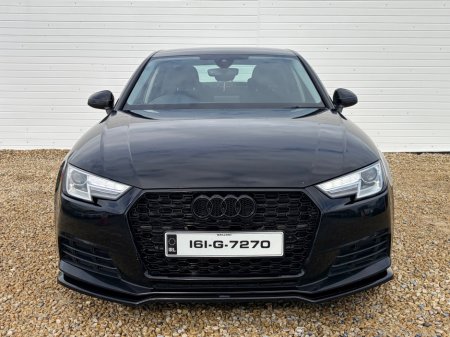 2016 Audi A4 - photo 17