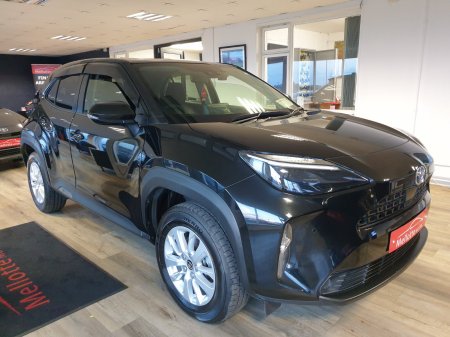 2021 Toyota Yaris Cross - photo 8