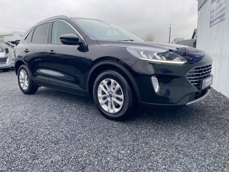 2021 Ford Kuga - photo 16