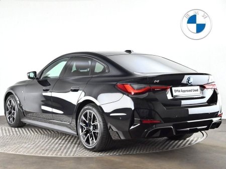 2025 BMW i4 - photo 2