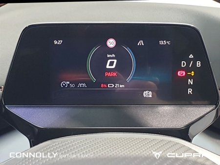 2026 Cupra Born - photo 11