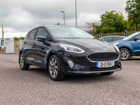 2021 Ford Fiesta - photo 23