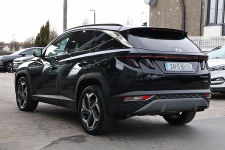 2024 Hyundai Tucson - photo 3