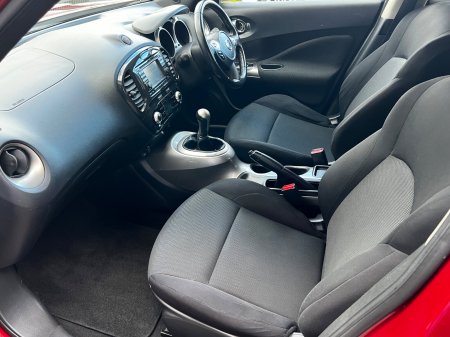 2012 Nissan Juke - photo 7