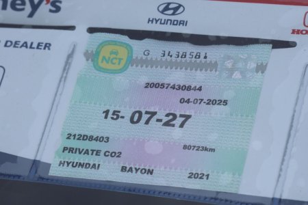 2021 Hyundai Bayon - photo 22