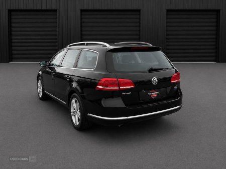 2015 Volkswagen Passat - photo 3