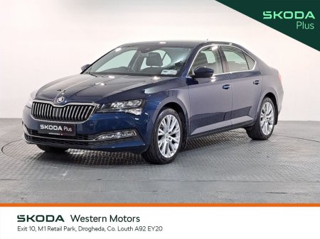 2023 Skoda Superb - photo 12