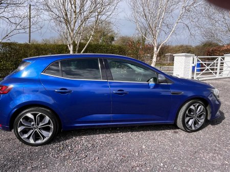 2019 Renault Megane - photo 10