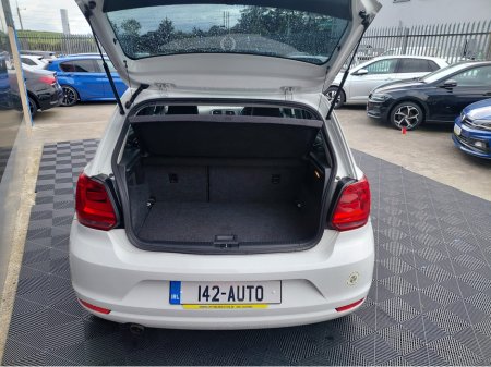 2014 Volkswagen Polo - photo 5